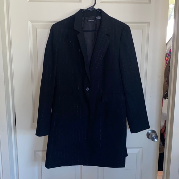Black blazer - Picture 1 of 5